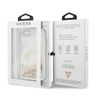 Guess GUOHCI8GLHFLGO iPhone 7/8/SE 2020 /SE 2022 gold/złoty hard case Glitter Charms na NearMe.pl