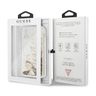 Guess GUOHCPXGLHFLGO iPhone X/Xs gold/złoty hard case Glitter Charms na NearMe.pl