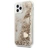 Guess GUOHCN58GLHFLGO iPhone 11 Progold/złoty hardcase Glitter Charms na NearMe.pl