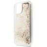Guess GUOHCN58GLHFLGO iPhone 11 Progold/złoty hardcase Glitter Charms na NearMe.pl