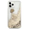 Guess GUOHCN58GLHFLGO iPhone 11 Progold/złoty hardcase Glitter Charms na NearMe.pl