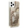 Guess GUOHCN58GLHFLGO iPhone 11 Progold/złoty hardcase Glitter Charms na NearMe.pl