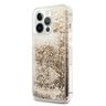 Guess GUOHCP13XGLHFLGO iPhone 13 Pro Max6,7" gold/złoty hardcase Glitter Charms na NearMe.pl