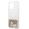 Guess GUOHCP13XGLHFLGO iPhone 13 Pro Max6,7" gold/złoty hardcase Glitter Charms na NearMe.pl