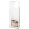 Guess GUOHCP13XGLHFLGO iPhone 13 Pro Max6,7" gold/złoty hardcase Glitter Charms na NearMe.pl
