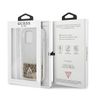 Guess GUOHCP13XGLHFLGO iPhone 13 Pro Max6,7" gold/złoty hardcase Glitter Charms na NearMe.pl