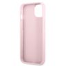 Guess GUHCP13SPSASBPU iPhone 13 mini5,4" fioletowy/purple Saffiano Hot Stamp & Metal Logo na NearMe.pl