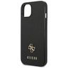 Guess GUHCP13MPS4MK iPhone 13 / 14 / 156.1" czarny/black hardcase Saffiano 4G Small Metal Logo na NearMe.pl