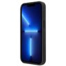 Guess GUHCP13LPS4MK iPhone 13 Pro / 13 6,1" czarny/black hardcase Saffiano 4G Small Metal Logo na NearMe.pl