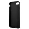 Guess GUHCI8G4GFGR iPhone SE 2022 / 2020/ 7 / 8  szary/grey hard case 4G Metal Gold Logo na NearMe.pl