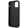 Guess GUHCP12LG4GFGR iPhone 12 Pro Max6,7" szary/grey hard case 4G Metal Gold Logo na NearMe.pl
