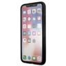 Guess GUHCI65G4GFBR iPhone Xs Max brązowy/brown hard case 4G Metal Gold Logo na NearMe.pl
