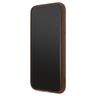 Guess GUHCN58G4GFBR iPhone 11 Pro 5,8"brązowy/brown hard case 4G Metal Gold Logo na NearMe.pl