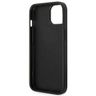 Guess GUHCP14SG4GFGR iPhone 14 / 15 / 136.1" szary/grey hard case 4G Metal Gold Logo na NearMe.pl