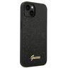 Guess GUHCP14SHGGSHK iPhone 14 / 15 / 136.1" czarny/black hard case Glitter Script na NearMe.pl