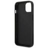 Guess GUHCP14SHGGSHK iPhone 14 / 15 / 136.1" czarny/black hard case Glitter Script na NearMe.pl