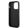 Guess GUHCP14LHGGSHK iPhone 14 Pro 6,1" czarny/black hard case Glitter Script na NearMe.pl