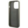 Guess GUHCP14LHGGSHN iPhone 14 Pro6,1" zielony/green hard case Glitter Script na NearMe.pl