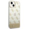 Guess GUHCP14SHG4MHG iPhone 14 / 15 / 136.1" złoty/gold hardcase 4G Pattern Script na NearMe.pl