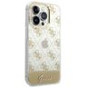 Guess GUHCP14LHG4MHG iPhone 14 Pro6,1" złoty/gold hardcase 4G Pattern Script na NearMe.pl