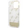 Guess GUHCP14LHG4MHG iPhone 14 Pro6,1" złoty/gold hardcase 4G Pattern Script na NearMe.pl