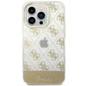 Guess GUHCP14XHG4MHG iPhone 14 Pro Max6,7" złoty/gold hardcase 4G Pattern Script na NearMe.pl