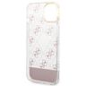 Guess GUHCP14MHG4MHP iPhone 14 Plus/ 15 Plus 6.7" różowy/pink hardcase 4G Pattern Script na NearMe.pl