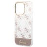 Guess GUHCP14XHG4MHP iPhone 14 Pro Max6,7" różowy/pink hardcase 4G Pattern Script na NearMe.pl