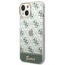Guess GUHCP14MHG4MHA iPhone 14 Plus/ 15 Plus 6.7" khaki hardcase 4G Pattern Script na NearMe.pl