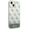 Guess GUHCP14MHG4MHA iPhone 14 Plus/ 15 Plus 6.7" khaki hardcase 4G Pattern Script na NearMe.pl