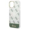 Guess GUHCP14MHG4MHA iPhone 14 Plus/ 15 Plus 6.7" khaki hardcase 4G Pattern Script na NearMe.pl