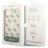 Guess GUHCP14MHG4MHA iPhone 14 Plus/ 15 Plus 6.7" khaki hardcase 4G Pattern Script na NearMe.pl
