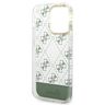 Guess GUHCP14LHG4MHA iPhone 14 Pro6,1" khaki hardcase 4G Pattern Script na NearMe.pl