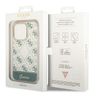 Guess GUHCP14LHG4MHA iPhone 14 Pro6,1" khaki hardcase 4G Pattern Script na NearMe.pl