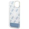 Guess GUHCP14SHG4MHB iPhone 14 / 15 / 136.1" niebieski/blue hardcase 4G Pattern Script na NearMe.pl