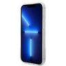 Guess GUHCP14MHG4MHB iPhone 14 Plus/ 15 Plus 6.7" niebieski/blue hardcase 4G Pattern Script na NearMe.pl