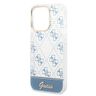 Guess GUHCP14LHG4MHB iPhone 14 Pro6,1" niebieski/blue hardcase 4G Pattern Script na NearMe.pl