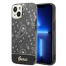 Guess GUHCP14SHGBNHK iPhone 14 / 15 / 13 6.1" czarny/black hardcase Bandana Paisley na NearMe.pl