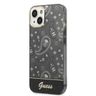 Guess GUHCP14MHGBNHK iPhone 14 Plus / 15 Plus 6.7" czarny/black hardcase Bandana Paisley na NearMe.pl