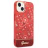 Guess GUHCP14MHGBNHR iPhone 14 Plus / 15 Plus 6.7" czerwony/red hardcase Bandana Paisley na NearMe.pl