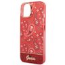 Guess GUHCP14MHGBNHR iPhone 14 Plus / 15 Plus 6.7" czerwony/red hardcase Bandana Paisley na NearMe.pl