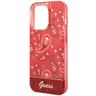Guess GUHCP14LHGBNHR iPhone 14 Pro 6,1" czerwony/red hardcase Bandana Paisley na NearMe.pl