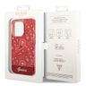 Guess GUHCP14LHGBNHR iPhone 14 Pro 6,1" czerwony/red hardcase Bandana Paisley na NearMe.pl