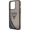 Guess GUHCP14XLFCTPK iPhone 14 Pro Max6,7" czarny/black hardcase Liquid Glitter Palm Collection na NearMe.pl