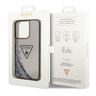Guess GUHCP14XLFCTPK iPhone 14 Pro Max6,7" czarny/black hardcase Liquid Glitter Palm Collection na NearMe.pl