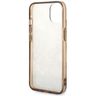 Guess GUHCP14SHGPLHC iPhone 14 / 15 / 13 6.1" ochre hardcase Porcelain Collection na NearMe.pl