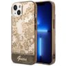 Guess GUHCP14MHGPLHC iPhone 14 Plus / 15 Plus 6.7" ochre hardcase Porcelain Collection na NearMe.pl