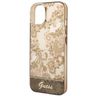 Guess GUHCP14MHGPLHC iPhone 14 Plus / 15 Plus 6.7" ochre hardcase Porcelain Collection na NearMe.pl