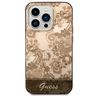 Guess GUHCP14LHGPLHC iPhone 14 Pro 6,1" ochre hardcase Porcelain Collection na NearMe.pl