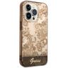 Guess GUHCP14XHGPLHC iPhone 14 Pro Max 6,7" ochre hardcase Porcelain Collection na NearMe.pl